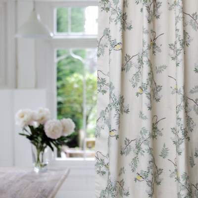 Made to Measure Curtains - Emily Burningham